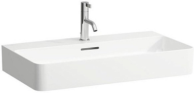 Раковина накладная Laufen VAL 75х42 белая