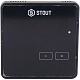 Комнатный терморегулятор Stout R-8z, беспроводной, черный, 230 B (STE-0101-008004)