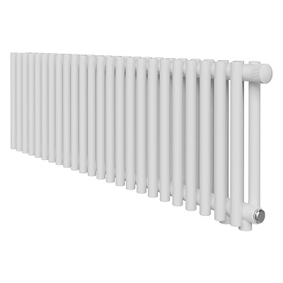Стальной трубчатый радиатор отопления Royal Thermo Shift R22 VC2030 - 18 секций RAL9016 (белый) Стальной трубчатый радиатор отопления Royal Thermo Shift R22 VC2030 - 18 секций RAL9016 (белый)