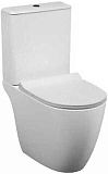 Унитаз компакт Vitra Sento Open-Back 9830B003-7204