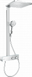 Душевая колонна Hansgrohe Raindance Showerpipe E 300 1jet 350 ST 27361000