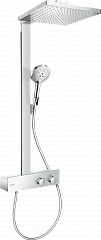 Душевая колонна Hansgrohe Raindance Showerpipe E 300 1jet 350 ST 27361000