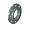 Фланец Usystems резьбовой DN25 PN16 Rp1ВР