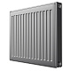 Стальной панельный радиатор отопления Royal Thermo COMPACT C11-300-900 Silver Satin