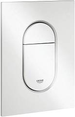 Кнопка смыва Grohe Arena Cosmopolitan белая 37624SH0