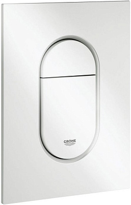 Кнопка смыва Grohe Arena Cosmopolitan белая 37624SH0
