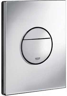 Кнопка смыва Grohe Nova Cosmopolitan 38765000 хром Кнопка смыва Grohe Nova Cosmopolitan 38765000 хром