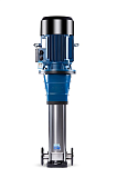 Вертикальный многоступенчатый центробежный in-line насос CNP CDM1-5FSWPR