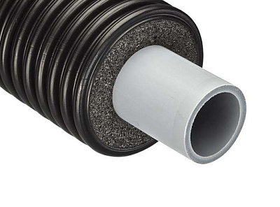 Однотрубная система Thermaflex FLEXALEN 600 PB-1 VS-RS125A40 (для водоснабжения без кислородного барьера)