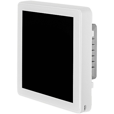 Терморегулятор Stout 3А, ON/OFF, TFT, NTC 10К -2м, белый Терморегулятор Stout 3А, ON/OFF, TFT, NTC 10К -2м, белый
