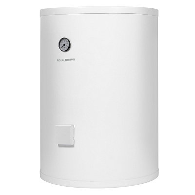 Бойлер косвенного нагрева Royal Thermo AQUATEC Standart SF100 White напольный Бойлер косвенного нагрева Royal Thermo AQUATEC Standart SF100 White напольный