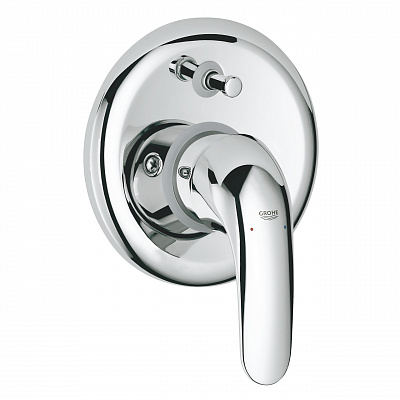 Встраиваемый смеситель Grohe Euroeco 32747000 Встраиваемый смеситель Grohe Euroeco 32747000