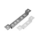 Плитка монтажная KAN-therm Push c выступом (L = 50, 80, 150 мм)