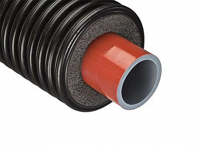 Однотрубная система Thermaflex FLEXALEN 600 Стандарт для отопления и кондиционирования VS-RH160A90