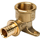 Угольник настенный Stout с креплением 20xRp 3/4, SFA-0009-002034