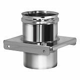 Опора Вулкан VHR d300, AISI 304 (зеркальная)