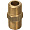Ниппель Stout SFT-0003 с наружной резьбой 3