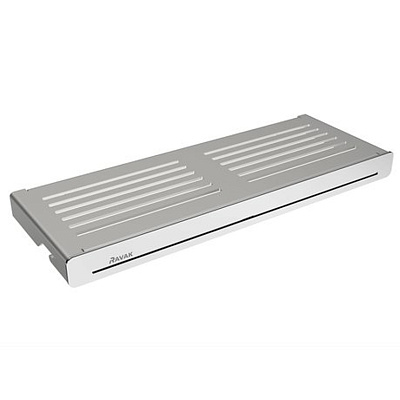Полка в ванную Ravak прямая Slim X07P577