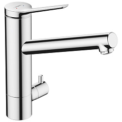 Смеситель для кухни Hansgrohe Zesis M33 200, хром