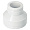 Муфта из полипропилена Valfex переходная 63/50 ВН/НР БЕЛАЯ, арт. 10006350