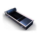 Внутрипольный конвектор с принудительной конвекцией Vitron ВКВ.140.360.900.8ТП (24В DC)