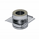 Площадка монтажная FERRUM (430 + нерж./1.5) Ф120х200