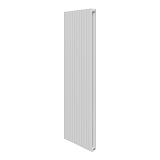 Стальной трубчатый радиатор отопления Royal Thermo Shift Q30 VC2180 - 14 секций RAL9016 (белый)