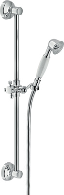 Душевой гарнитур Nobili 60 см 1jet AD140/10CR