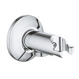Подключение душевого шланга с держателем Grohe Sena 26333000