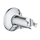 Подключение душевого шланга с держателем Grohe Sena 26333000