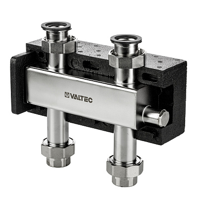Гидравлический разделитель VALTEC Varimix INOX горизонтальный DN25 (VT.VAR00.SS.H06) Гидравлический разделитель VALTEC Varimix INOX горизонтальный DN25 (VT.VAR00.SS.H06)