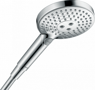 Душевая лейка Hansgrohe Raindance Select S 120 26014000 Душевая лейка Hansgrohe Raindance Select S 120 26014000