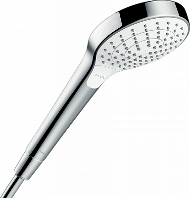 Душевая лейка Hansgrohe Croma Select S Vario 26802400 Душевая лейка Hansgrohe Croma Select S Vario 26802400