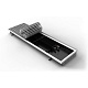 Внутрипольный конвектор с естественной конвекцией Vitron ВК.75.300.900.2ТГ