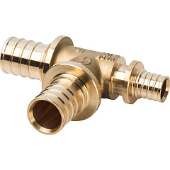 Тройник переходной Stout 25x25x16, SFA-0014-252516