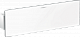 Полочка с подключением шланга и держателем Hansgrohe Fixfit Porter 300 26456400