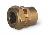 Муфта Stahlmann (F) 15х1/2