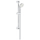 Душевой гарнитур Grohe Tempesta New 100, 600 мм, хром (27598001)