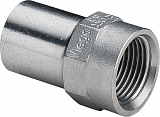 Вставка Viega с внутренней резьбой 15 мм х Rp 1/2 , Sanpress Inox, модель 2312.1
