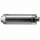 Горизонтальный проход стены Вулкан VCR d80/130 L = 700 мм коаксиальный