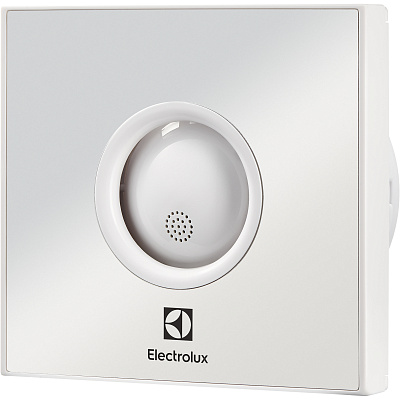 Вентилятор вытяжной Electrolux Rainbow EAFR-100T mirror с таймером