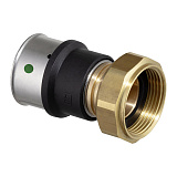 Переход на резьбовые соединения Viega Smartpress 50 x 1 3/4, модель 6763