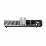 Внутрипольный конвектор с вентилятором Varmann Qtherm Q 230.110.1750