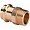 Соединительный элемент медный Viega Sanpress с SC-Contur d=54 (арт. 314 668)