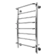 Электрический полотенцесушитель Terminus Евромикс квадро П8 500х850 Электро (quick touch)
