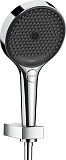 Душевой набор Hansgrohe Rainfinity с держателем 130 3jet со шлангом 125 см, хром 26852000
