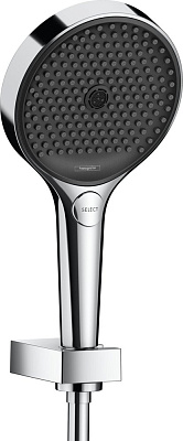 Душевой набор Hansgrohe Rainfinity с держателем 130 3jet со шлангом 125 см, хром 26852000
