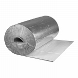 Рулонный утеплитель K-FLEX 13x1000-14 AIR AD METAL, 14 м, с металлизированным покрытием, самоклеящаяся