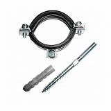 Хомут Ostendorf для монтажа труб 160