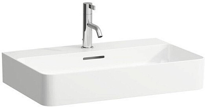 Раковина Laufen Val 65х42 белая
